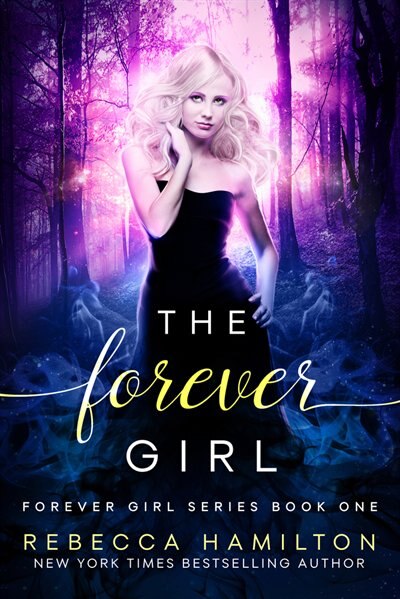 Front cover_The Forever Girl