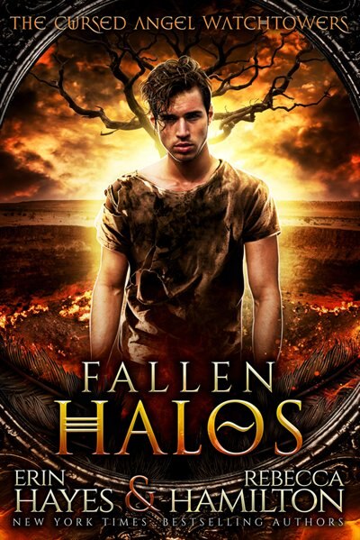 Front cover_Fallen Halos