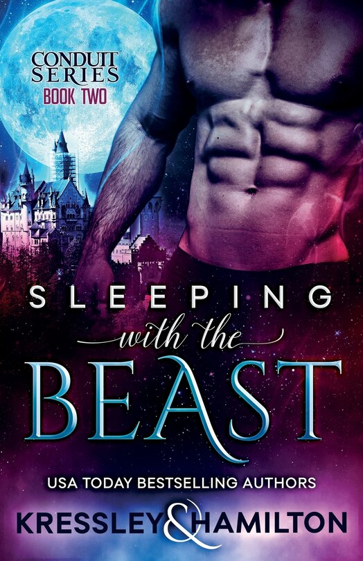 Front cover_Sleeping With The Beast