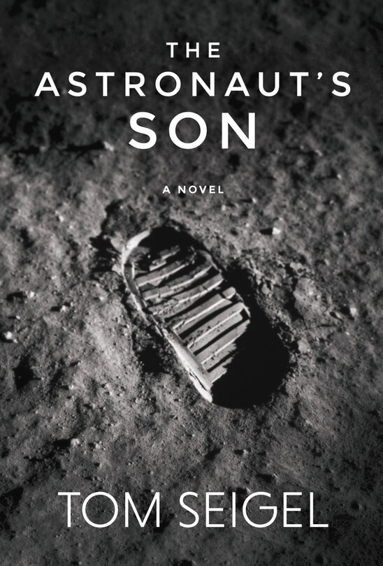 Front cover_The Astronaut’s Son