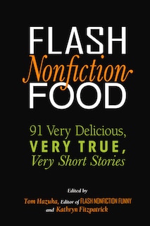 Front cover_Flash Nonfiction Food