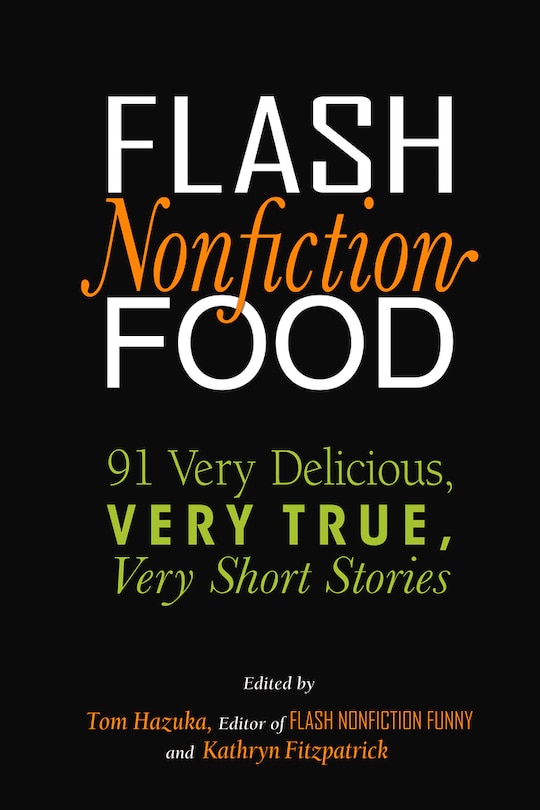 Front cover_Flash Nonfiction Food