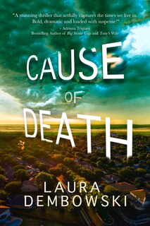 Couverture_Cause Of Death