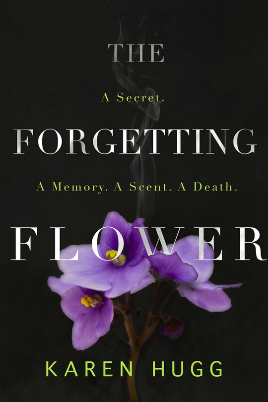 Couverture_The Forgetting Flower