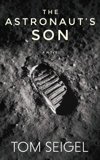 Front cover_The Astronaut's Son