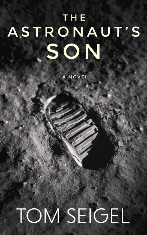 Front cover_The Astronaut's Son