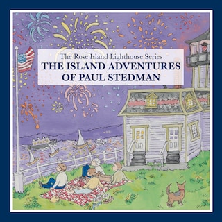 Couverture_The Island Adventures of Paul Stedman