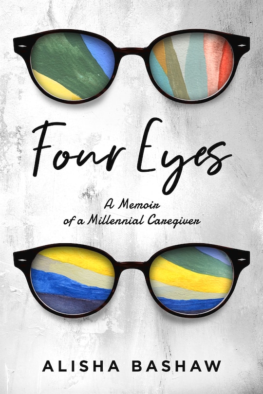 Front cover_Four Eyes