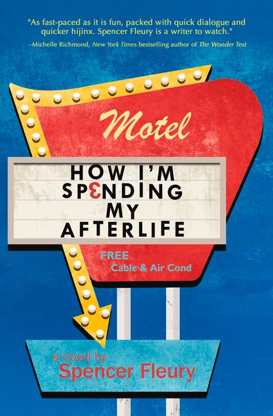 Couverture_How I’m Spending My Afterlife