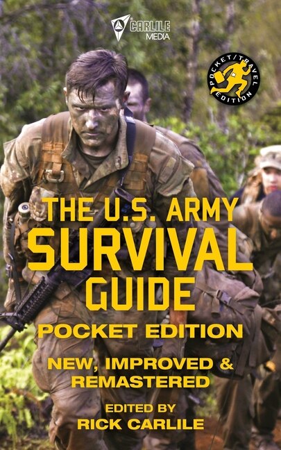 Couverture_The US Army Survival Guide - Pocket Edition