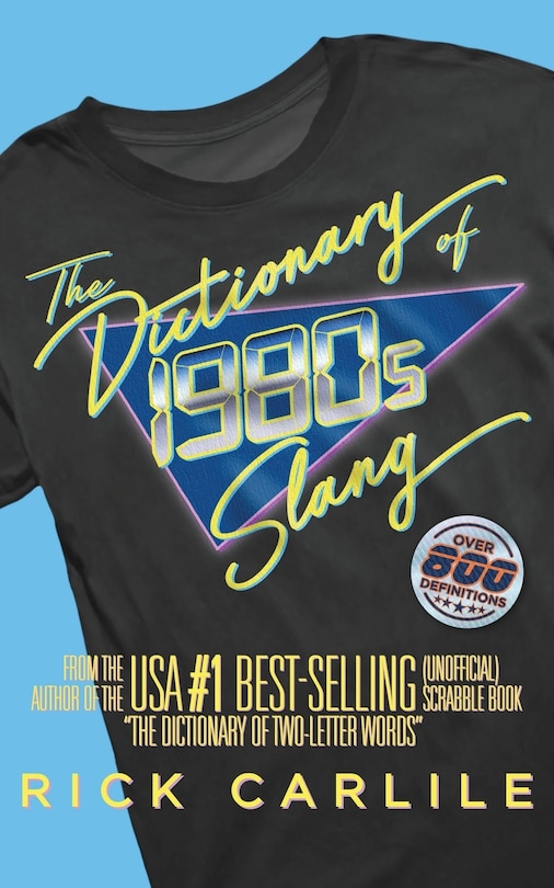 Couverture_The Dictionary of 1980s Slang