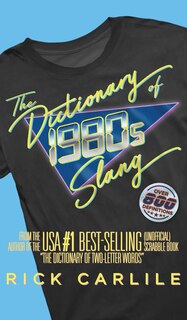 Couverture_The Dictionary of 1980s Slang