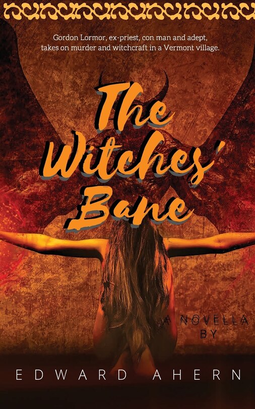 Front cover_The Witches' Bane