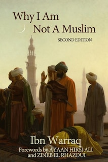 Front cover_Why I Am Not A Muslim