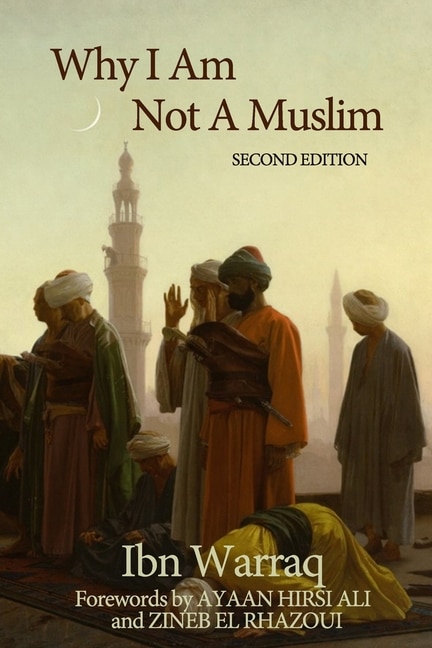 Front cover_Why I Am Not A Muslim