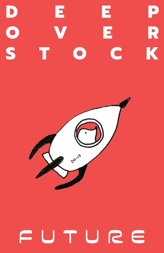 Front cover_Deep Overstock Issue 13