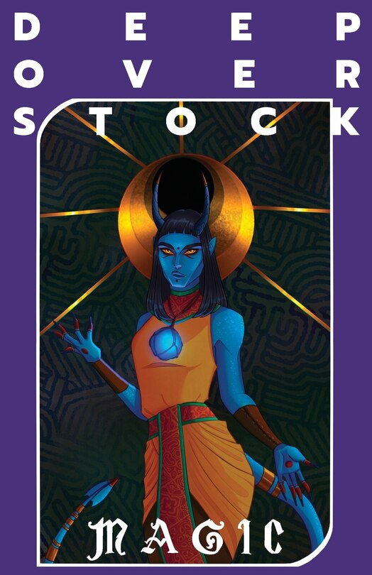 Couverture_Deep Overstock Issue 14