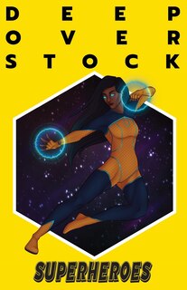 Front cover_Deep Overstock Issue 16