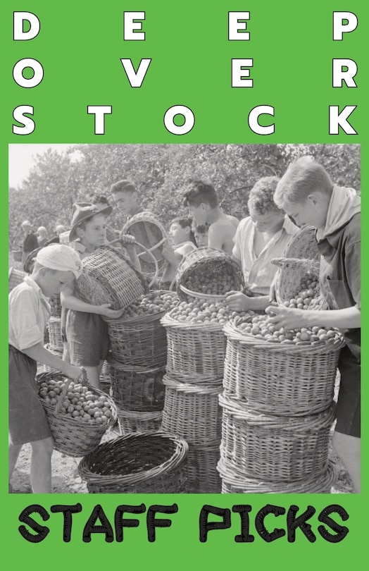 Front cover_Deep Overstock Issue 27