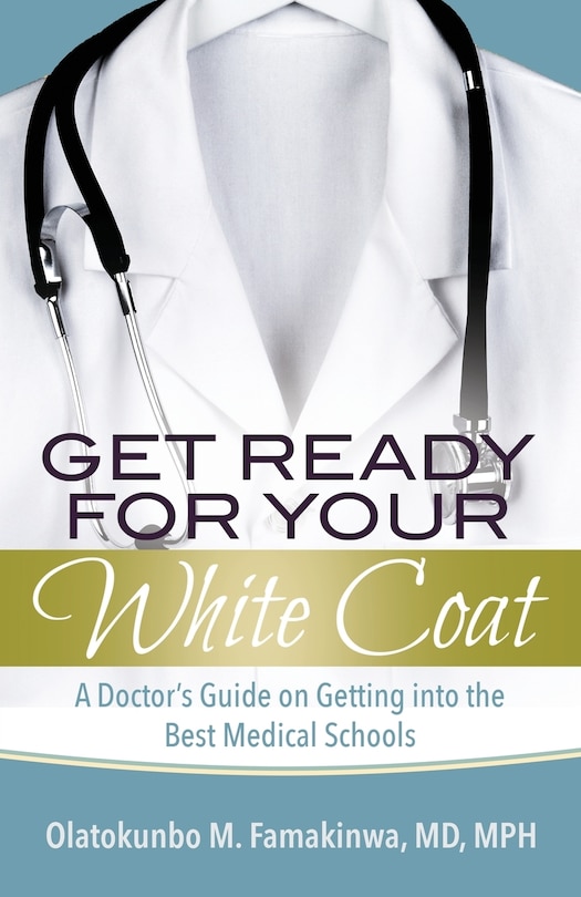 Front cover_Get Ready for Your White Coat