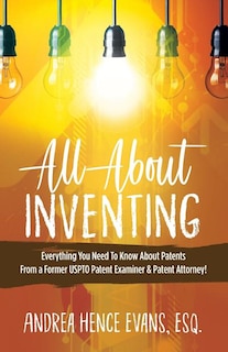 Front cover_All About Inventing