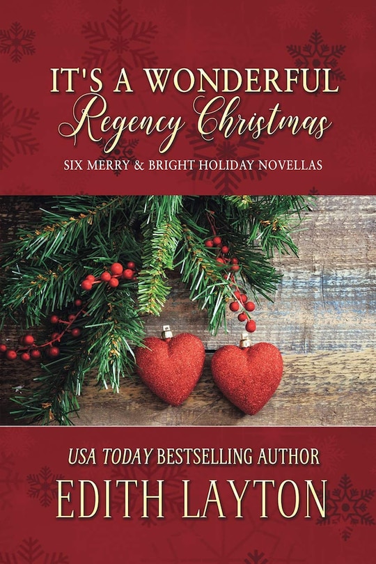 Couverture_It's a Wonderful Regency Christmas