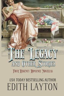 Front cover_The Legacy and Other Stories