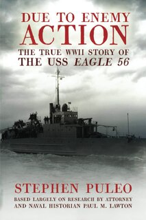 Front cover_Due to Enemy Action