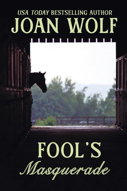 Front cover_Fool's Masquerade