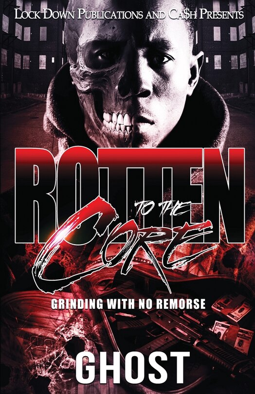 Couverture_Rotten To The Core