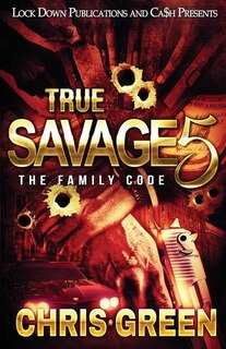 Front cover_True Savage 5