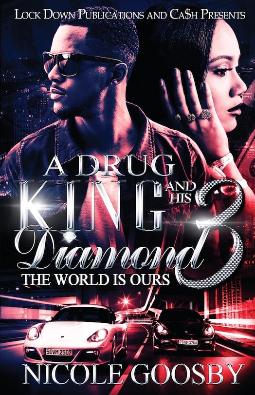 Couverture_A Drug King and His Diamond 3