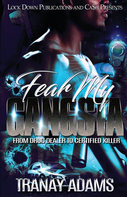 Front cover_Fear My Gangsta
