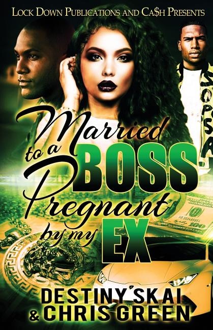 Front cover_Married to a Boss, Pregnant by my Ex