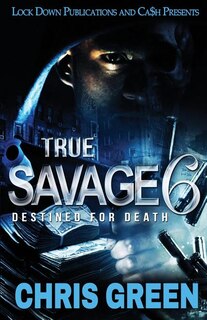 Front cover_True Savage 6