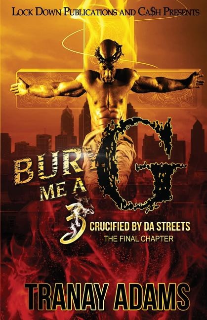 Front cover_Bury Me A G 3
