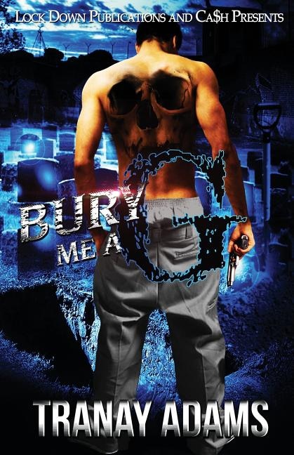 Front cover_Bury Me A G