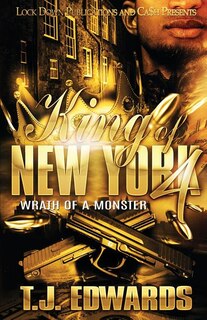 King of New York 4: Wrath of a Monster image number 0