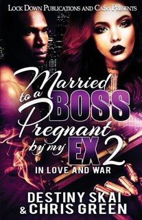 Front cover_Married to a Boss, Pregnant by my Ex 2