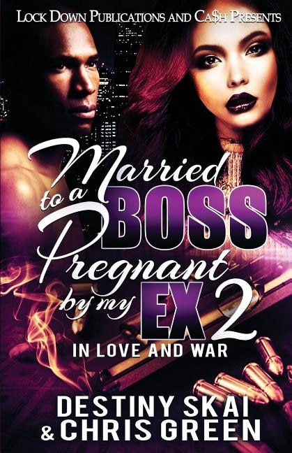 Front cover_Married to a Boss, Pregnant by my Ex 2