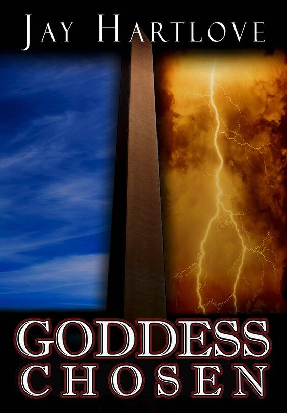 Couverture_Goddess Chosen