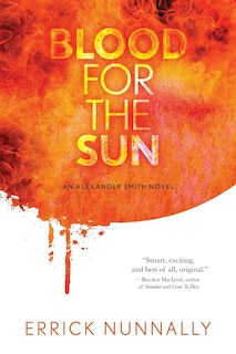 Couverture_Blood For The Sun