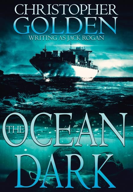 Front cover_The Ocean Dark