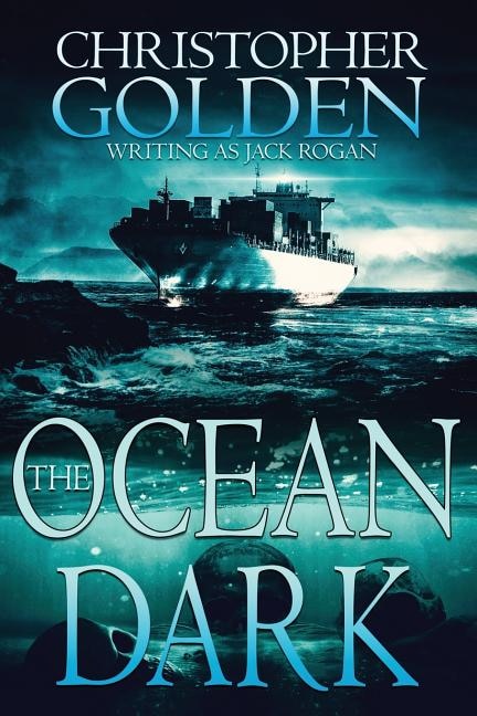 Front cover_The Ocean Dark