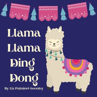Couverture_Llama Llama Ding Dong