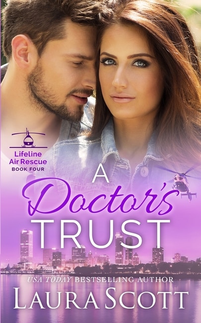 Front cover_A Doctor's Trust