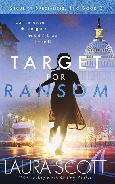 Front cover_Target For Ransom