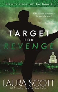 Front cover_Target For Revenge