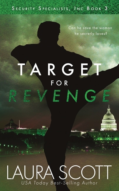 Front cover_Target For Revenge