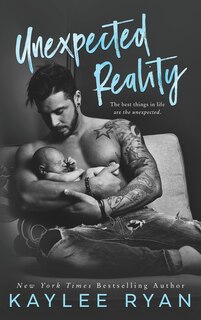 Front cover_Unexpected Reality